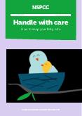 Thumbnail image of NSPCC Handle with Care leaflet