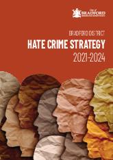 Thumbnail image of Hate Crime Strategy 2021-2024